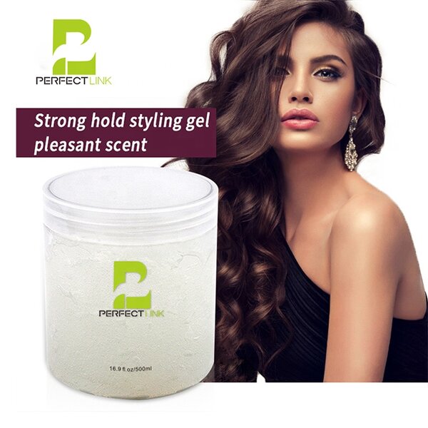 Edge Control Pomade Manufacturer - Wholesale 48 Hours Strong Hold Styling Gel