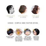 Hair Color Shampoo Manufacturer - In Stock 5 Minute Natural Ginseng Dye