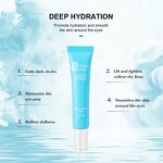 Eye Cream Manufacturer - Factory Direct Retinol Collagen Bags Removal