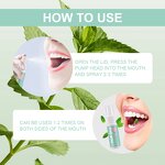 Mouth Freshener Spray Manufacturer - Private Label Multi-Effect Fruit Spray