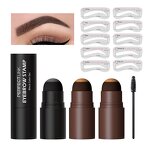 Eyebrow Stamp Kit Manufacturer - Best Selling Waterproof 3 Colors Customized