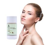 Hair Wax Stick Manufacturer - OEM Strong Hold Nourishing Dark Brown Pomade