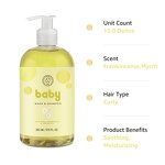 Baby Body Wash Manufacturer - Hot Selling Tear Free Moisturizing Gel