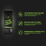 Hair Styling Powder Manufacturer - 2022 New Arrival Matte Fluffy Dust Powder