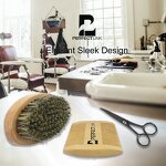 Beard Balm Manufacturer - Private Label Sandalwood Jojoba Beard Conditioner