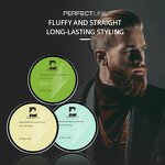 Hair Clay Manufacturer - Private Label Natural Matte Strong Hold Pomade