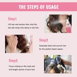 Sea Salt Spray Manufacturer - Organic Odourless Hair Thickening Spray