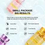 Hair Growth Oil Manufacturer - Private Label Salon Treatment Vitamin Capsules