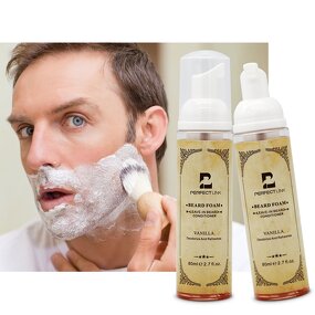 Beard Conditioner Manufacturer - Hot Sale Natural Organic Vanilla Scent