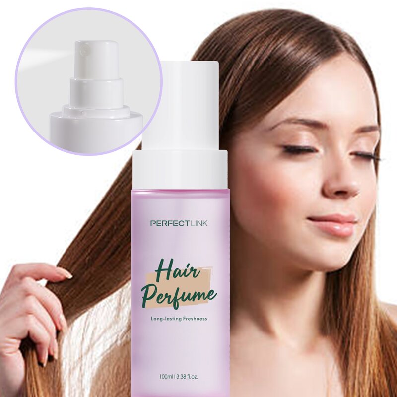 Hair Perfume Spray Manufacturer - Private Label Hydrating Long Lasting Mist