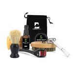 Beard Grooming Kit Manufacturer - Wholesale Organic Custom Logo Set