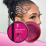 Edge Control Pomade Manufacturer - Custom Label Extra Strong Hold 4C Hair