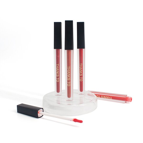 Lip Gloss Manufacturer - Wholesale Custom Waterproof Glitter Nude