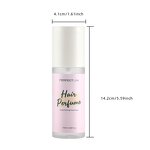 Hair Perfume Spray Manufacturer - Private Label 48-Hour Hold Herbal Fragrance