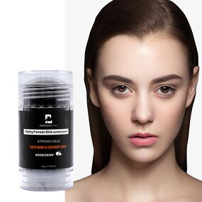 Hair Wax Stick Manufacturer - OEM Strong Hold Nourishing Pomade Stick