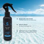 Hair Mist Manufacturer - Professional Sea Salt Argan Oil Volumizing Spray