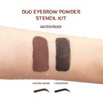 Eyebrow Stamp Kit Manufacturer - One Step Waterproof Long Lasting Kit