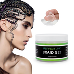 Hair Braid Gel Manufacturer - Wholesale Strong Hold Sugar Melon Scent Gel