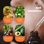 After Shave Serum Manufacturer - Tea Tree Oil for Beard Bumps Irritation