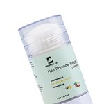 Hair Wax Stick Manufacturer - OEM Strong Hold Nourishing Dark Brown Pomade