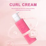 Hair Curl Cream Manufacturer - Private Label Nature Moisturizing Curl Activator
