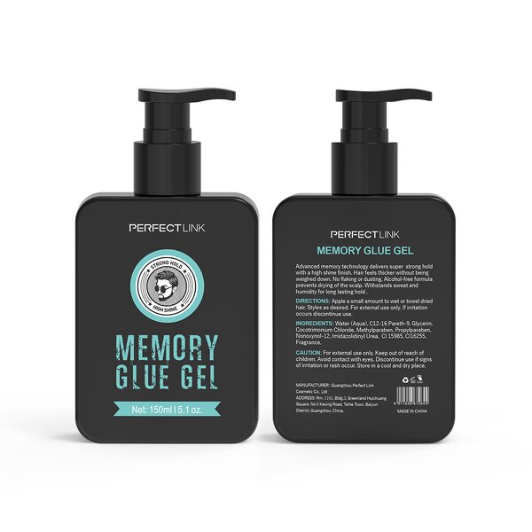 Hair Pomade Manufacturer - Professional Men's Styling Easy Modeling Wax