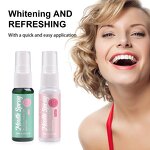 Breath Freshener Spray Manufacturer - Wholesale 20ml Peach Mint Stain Removal