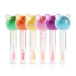 Lip Balm Manufacturer - Cute Panda 2 in 1 Color Changing Oil