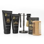 Men Face Wash Manufacturer - OEM Oil Control Moisturizing Foam Cleanser