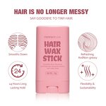 Edge Control Stick Manufacturer - Wholesale 15g Anti Frizz Mini Wax Stick