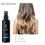 Beach Wave Spray Manufacturer - Salt Texturizing Spray with Vitamin E