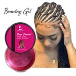 Edge Control Pomade Manufacturer - Custom Label Extra Strong Hold 4C Hair