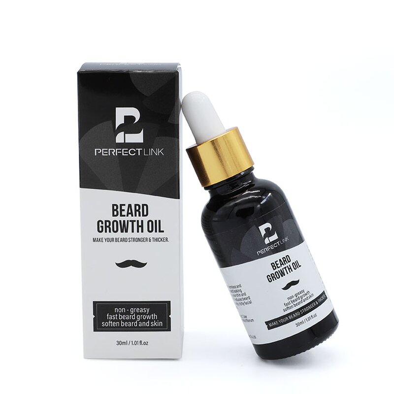 Beard Growth Kit Manufacturer - Private Label with Chinese Herbal Extracts