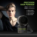 Edge Control Pomade Manufacturer - Free Sample Olive Oil 24 Hour Hold