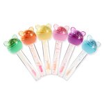 Lip Gloss Manufacturer - Private Label Fruit Flavor Lollipop for Kids