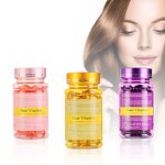 Hair Growth Oil Manufacturer - Private Label Salon Treatment Vitamin Capsules