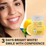 Teeth Polishing Powder Manufacturer - Mint Lemon Flavored Stainless Steel