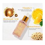 Facial Serum Manufacturer - Free Sample Niacin Vitamin C Whitening Serum