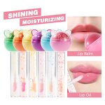 Lip Gloss Manufacturer - Private Label Fruit Flavor Lollipop for Kids
