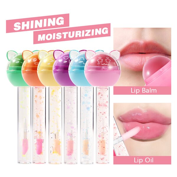 Lip Gloss Manufacturer - Private Label Fruit Flavor Lollipop for Kids