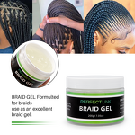 Hair Braid Gel Manufacturer - Wholesale Strong Hold Sugar Melon Scent Gel