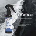 Sea Salt Spray Manufacturer - Private Label Organic Light Hold Texturizing