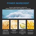 Sea Salt Spray Manufacturer - Private Label Hot Sale Hair Silk Mist