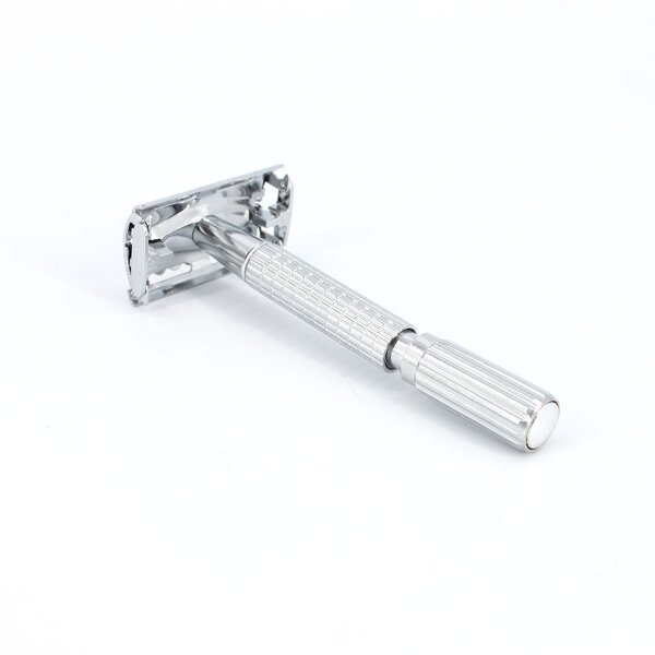 Safety Razor Manufacturer - Men's Double Edge Stainless Steel Shaving