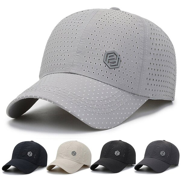 Golf Hat Factory - OEM 2024 New 100% Polyester Quick Dry Breathable Sun Hat