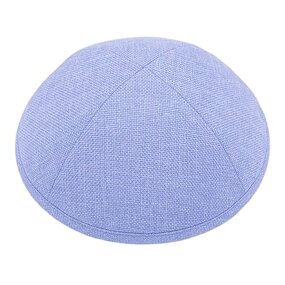Twill Cotton Kippah Factory - OEM Customized Color Jewish Yamaka Traditional Muslim Clothing