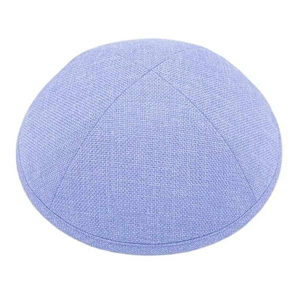Twill Cotton Kippah Factory - OEM Customized Color Jewish Yamaka Traditional Muslim Clothing