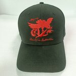 Snapback Hats Factory - OEM Custom Logo 3D Embroidery 6-Panel Adjustable Unisex