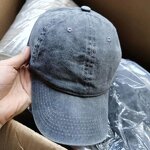 Vintage Sport Baseball Cap Factory - OEM Wholesale Customizable Oxford Fabric Dot Checkered Pattern