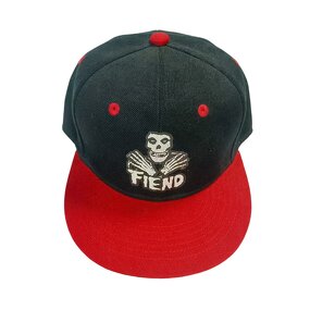 Laser Cut Baseball Cap Factory - OEM Wholesale 6-Panel Perforated Flat Brim Logo Blank